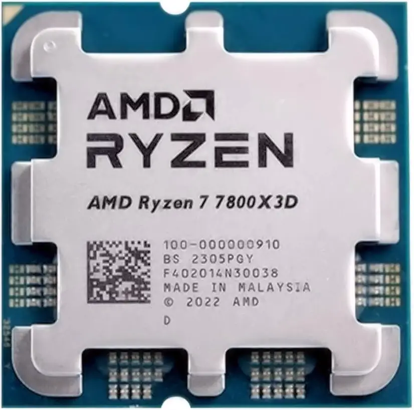 Caraquiz PC - Montaje AMD Ryzen 7 7800X3D Caraquiz