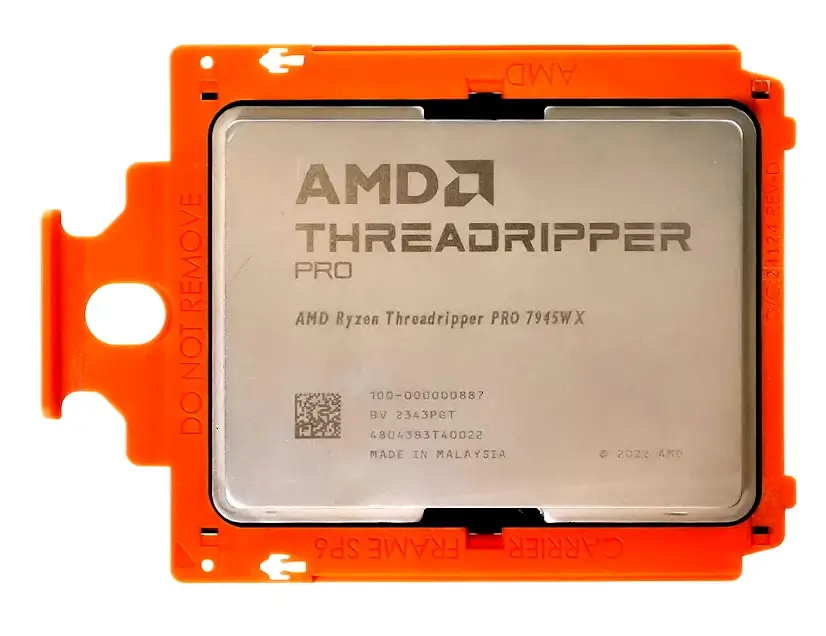 Caraquiz PC - Montaje AMD Ryzen™ Threadripper™ PRO Caraquiz