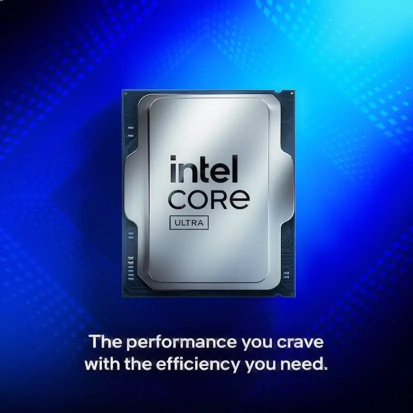 Caraquiz PC - Montaje Procesadores Intel Core Ultra Gaming PC Caraquiz