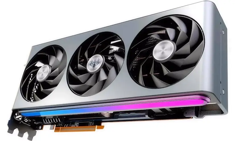 Montaje Tarjeta Gráfica AMD Radeon RX 9700 XT Gaming PC Caraquiz