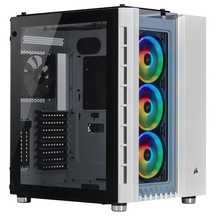 Montaje Caja Torre ATX Gaming PC Caraquiz