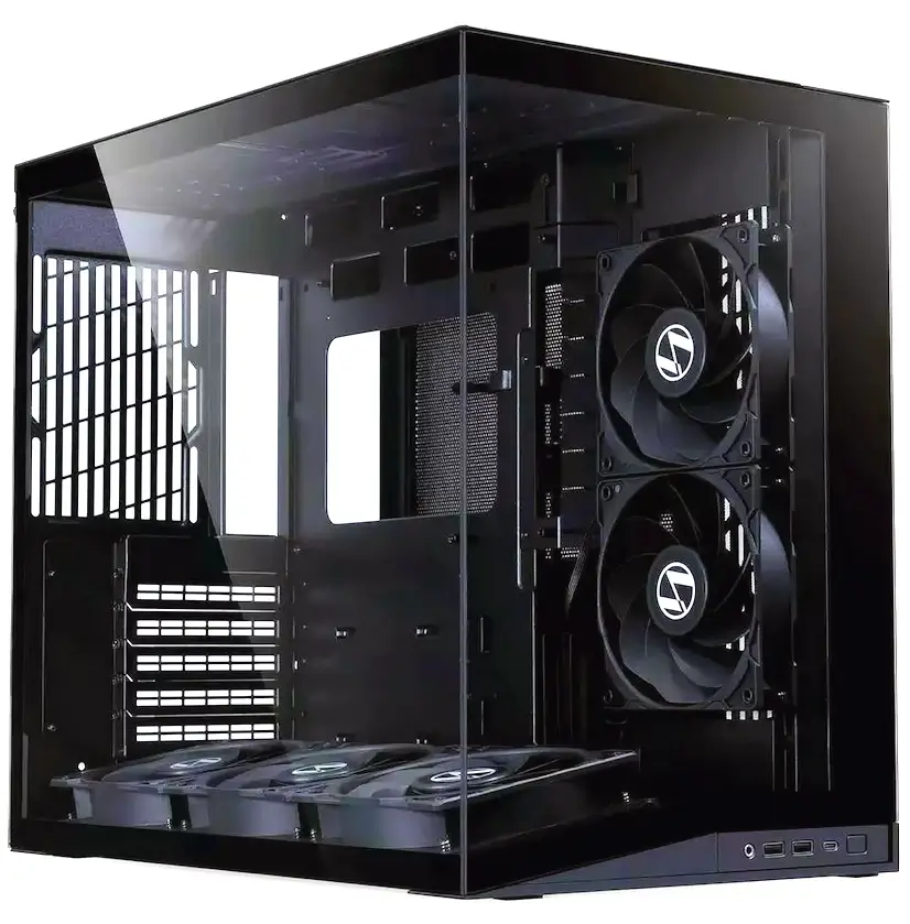 Montaje Gaming PC LIAN LI Caraquiz