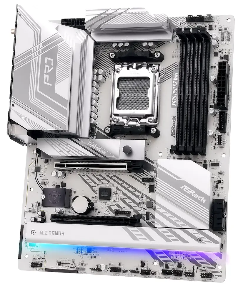 Caraquiz PC - Montaje Placas Base ASRock Gaming PC Caraquiz