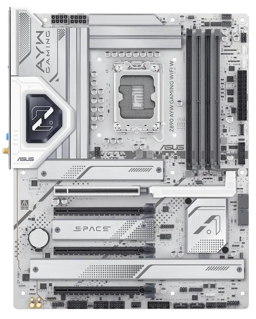 Caraquiz PC - Montaje Placas Base ASUS Gaming PC Caraquiz
