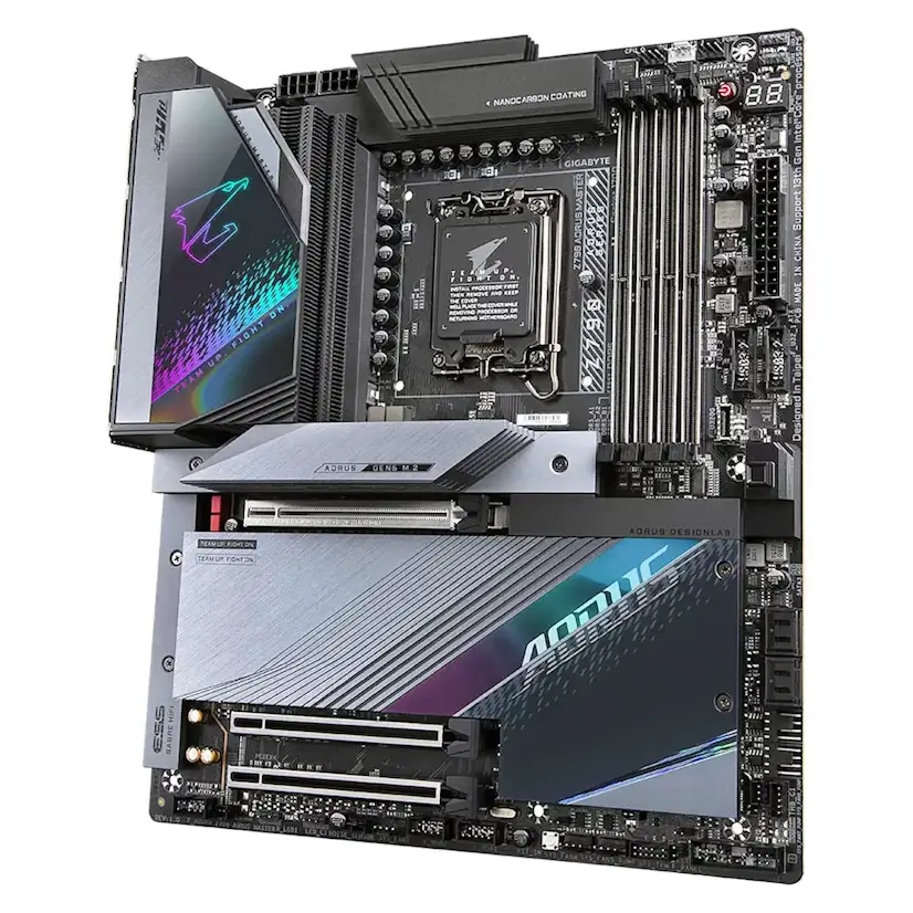 Montaje Placas Base Gigabyte Gaming PC Caraquiz