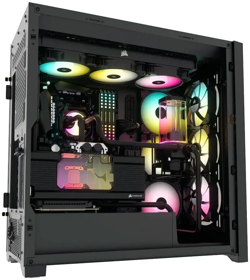 Montar Gaming PC Domicilio Caraquiz