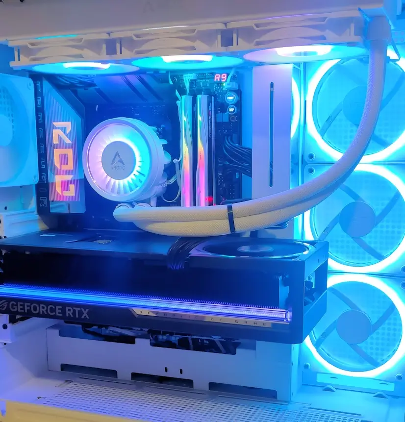 Caraquiz PC - Montaje Hardware AMD Intel Gaming PC Caraquiz