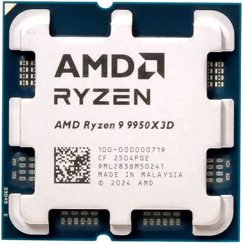 Caraquiz PC - Montaje Procesador AMD Ryzen 9 9950X3D Gaming PC Caraquiz