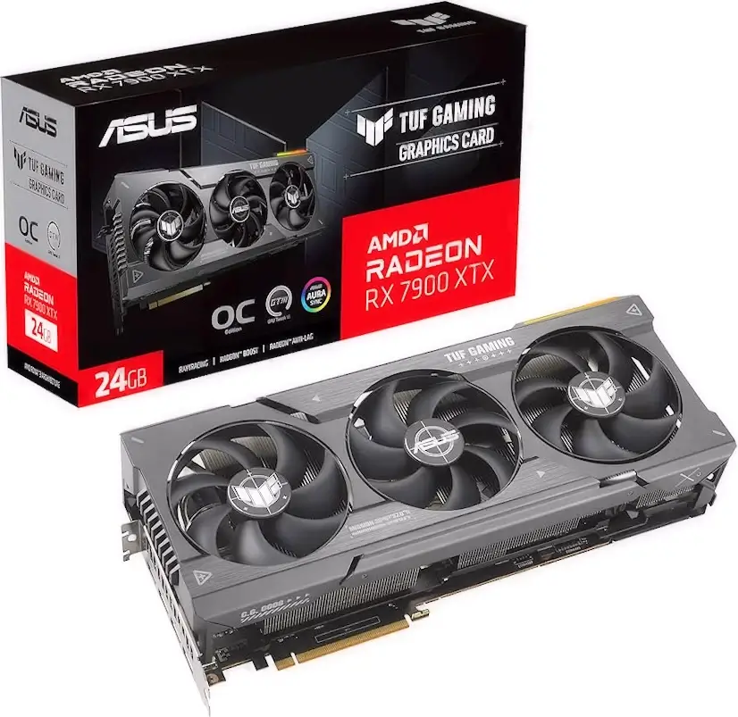 Montaje Tarjeta Gráfica AMD Radeon RX Gaming PC Caraquiz