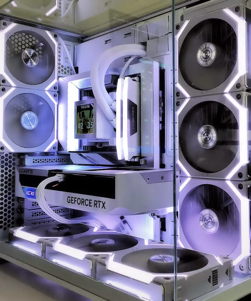 Montar Chasis ATX Gaming PC Caraquiz