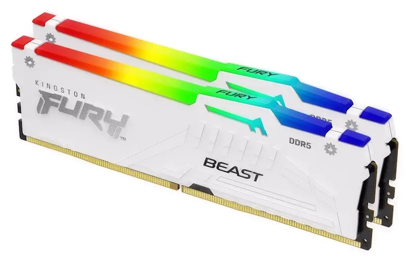 Ampliación Memoria RAM DDR5 Gaming PC Caraquiz